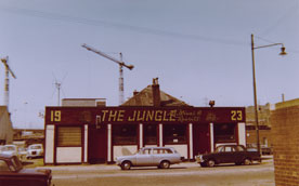 The Jungle 1970s